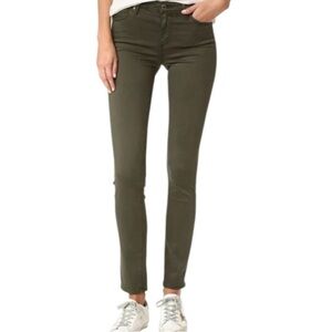 AG Adriano Goldschmied The Prima Mid-Rise Cigarette Sz 28